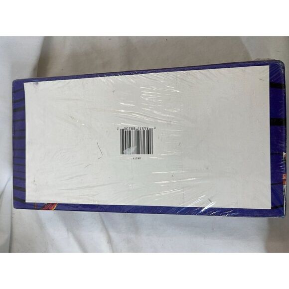 1992 Comic Images UNITY Collector Cards Factory Sealed Box - 48 Packs "Chromium" - Picture 4 of 4